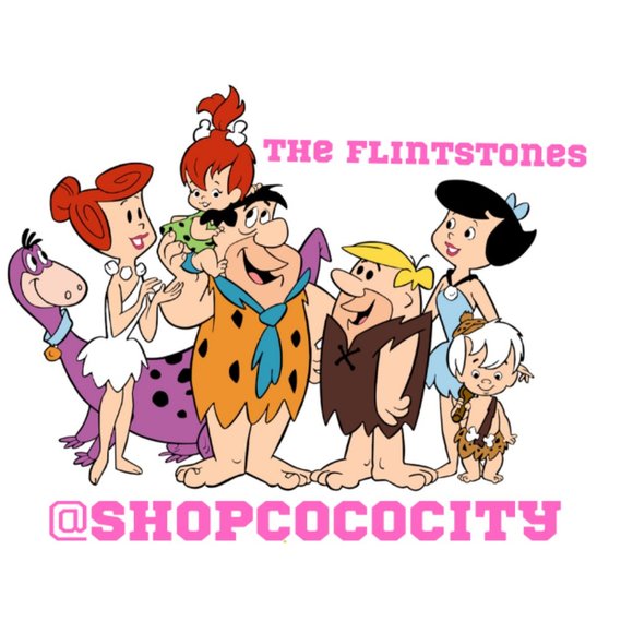 10/6🦖💗 Flintstones 🦖💗🦖💗🦖Hosting 3 Parties Check Out Slides🦖🦖💗 🦖 - Picture 1 of 11
